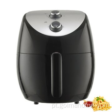 Air Pote 4L Capacidade Frituras Elétricas Máquina Maneira Saudável para Cozinhar Air Digital Air Fryer